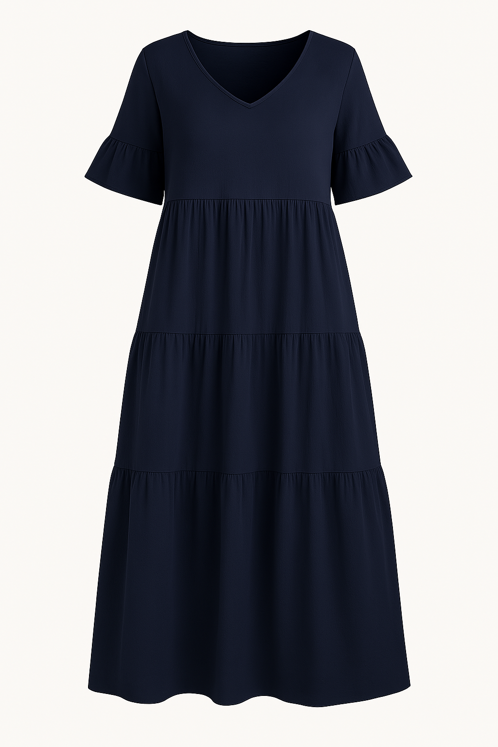 Camilla | Sylish Tummy Covering Dress