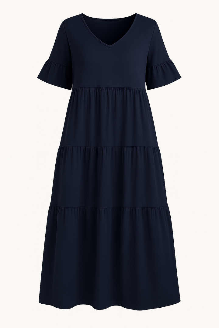 Camilla | Sylish Tummy Covering Dress