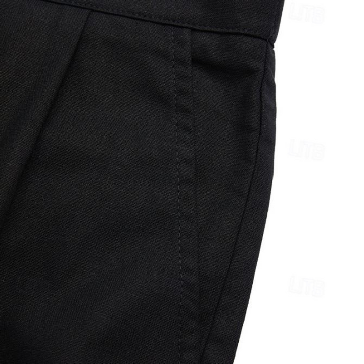 Thaylen | Classic Pleated Men’s Shorts