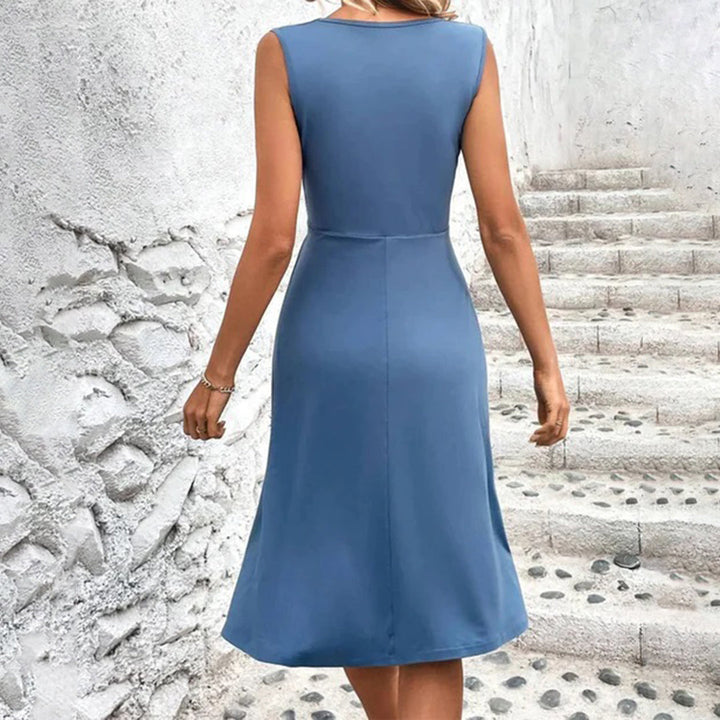 Floral Midi Dress