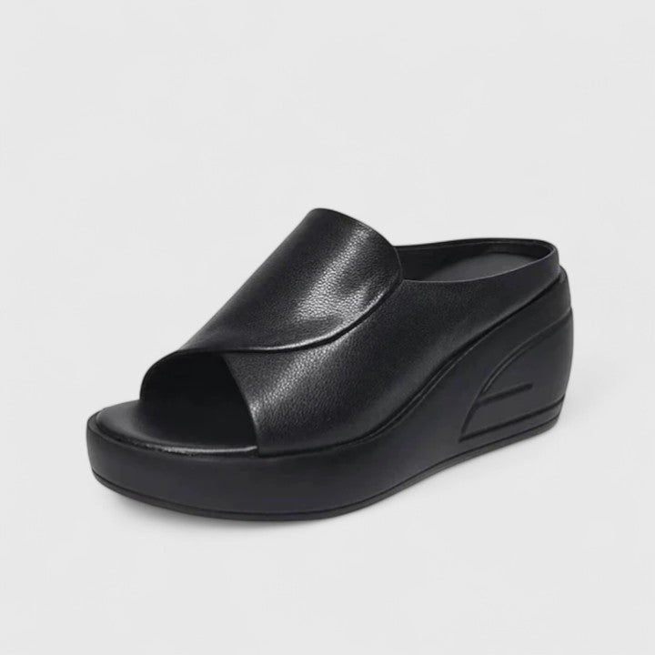 Women’s Orthopedic Platform Slide Sandals