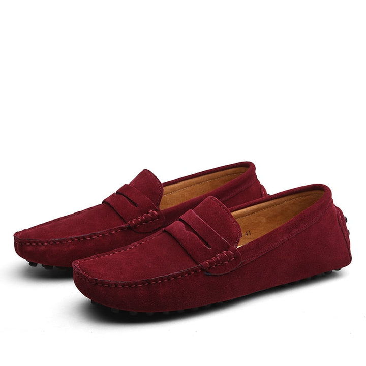 Men’s Classic Slip-On Loafers