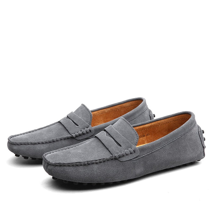 Men’s Classic Slip-On Loafers