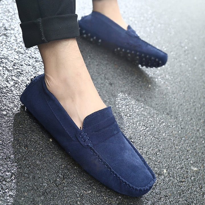 Men’s Classic Slip-On Loafers