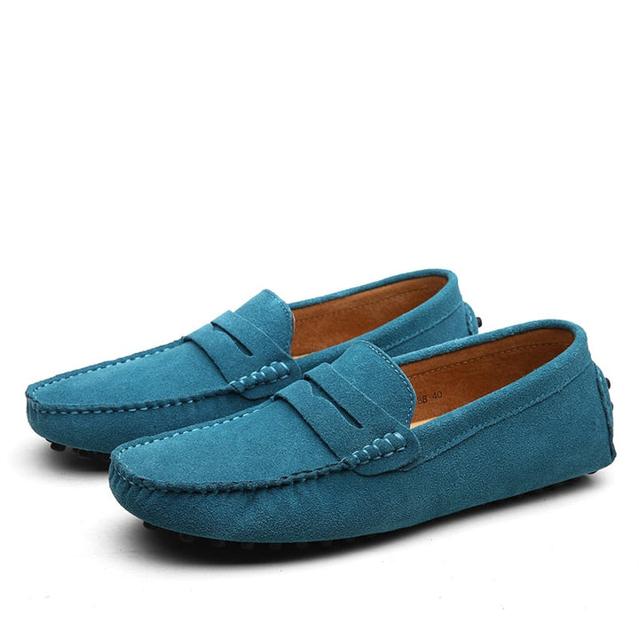 Men’s Classic Slip-On Loafers
