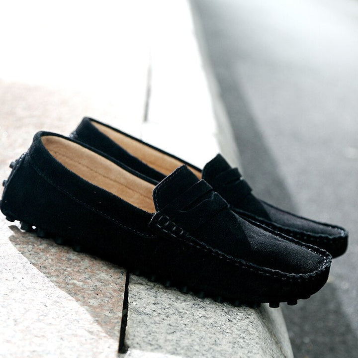 Men’s Classic Slip-On Loafers
