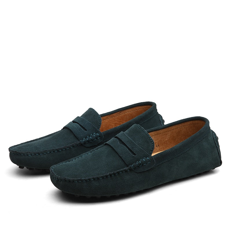 Men’s Classic Slip-On Loafers