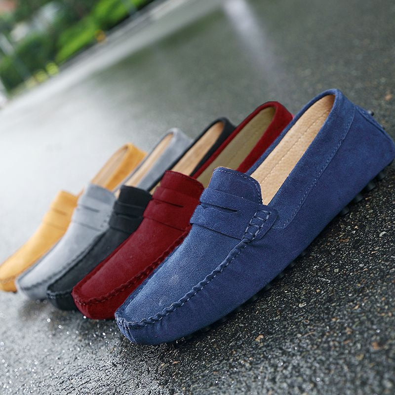 Men’s Classic Slip-On Loafers