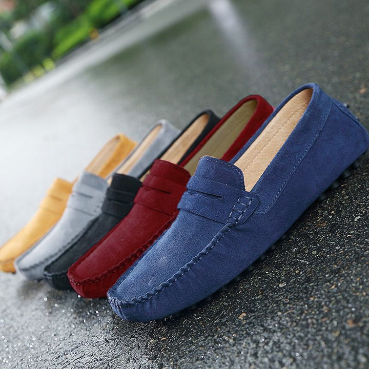 Men’s Classic Slip-On Loafers