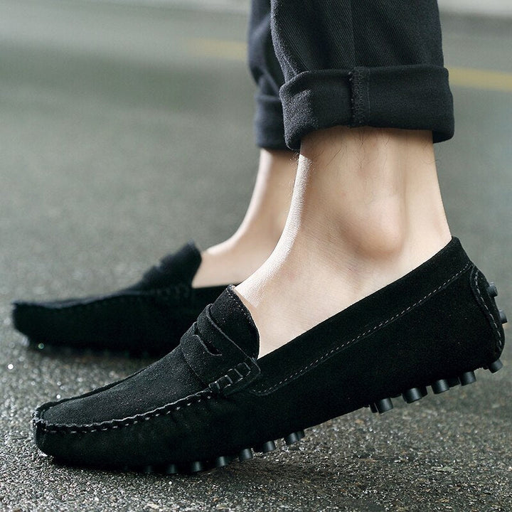 Men’s Classic Slip-On Loafers