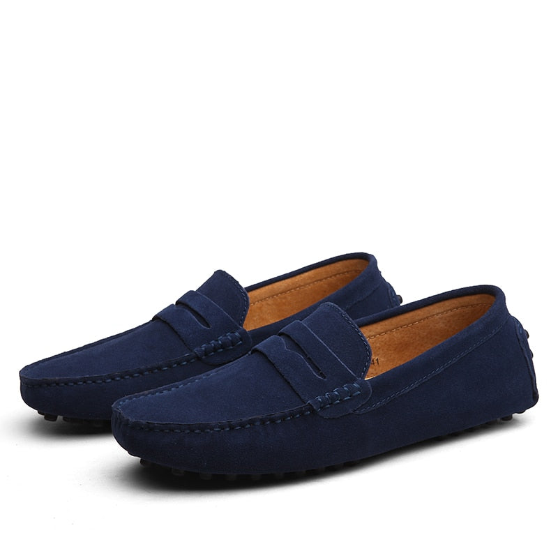 Men’s Classic Slip-On Loafers