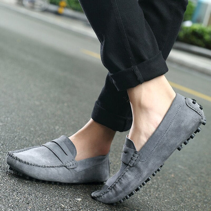 Men’s Classic Slip-On Loafers