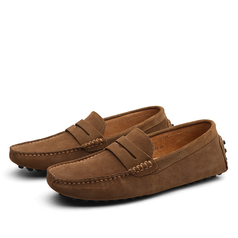 Men’s Classic Slip-On Loafers