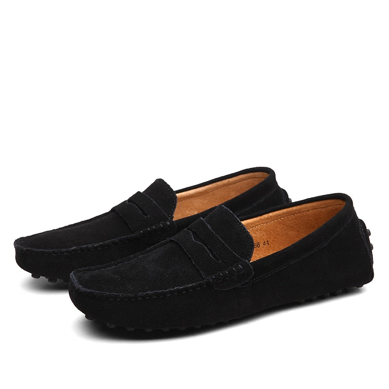 Men’s Classic Slip-On Loafers