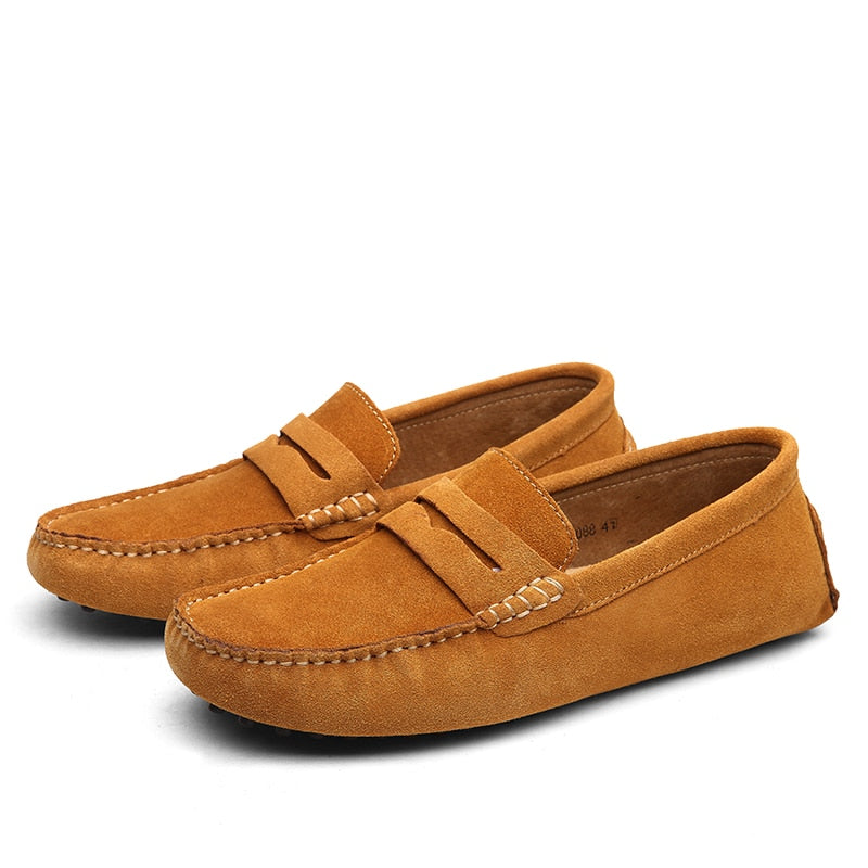 Men’s Classic Slip-On Loafers