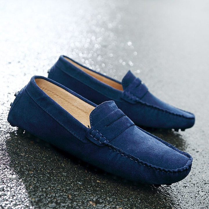 Men’s Classic Slip-On Loafers