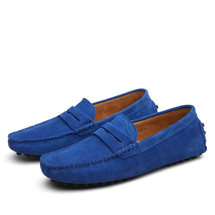 Men’s Classic Slip-On Loafers