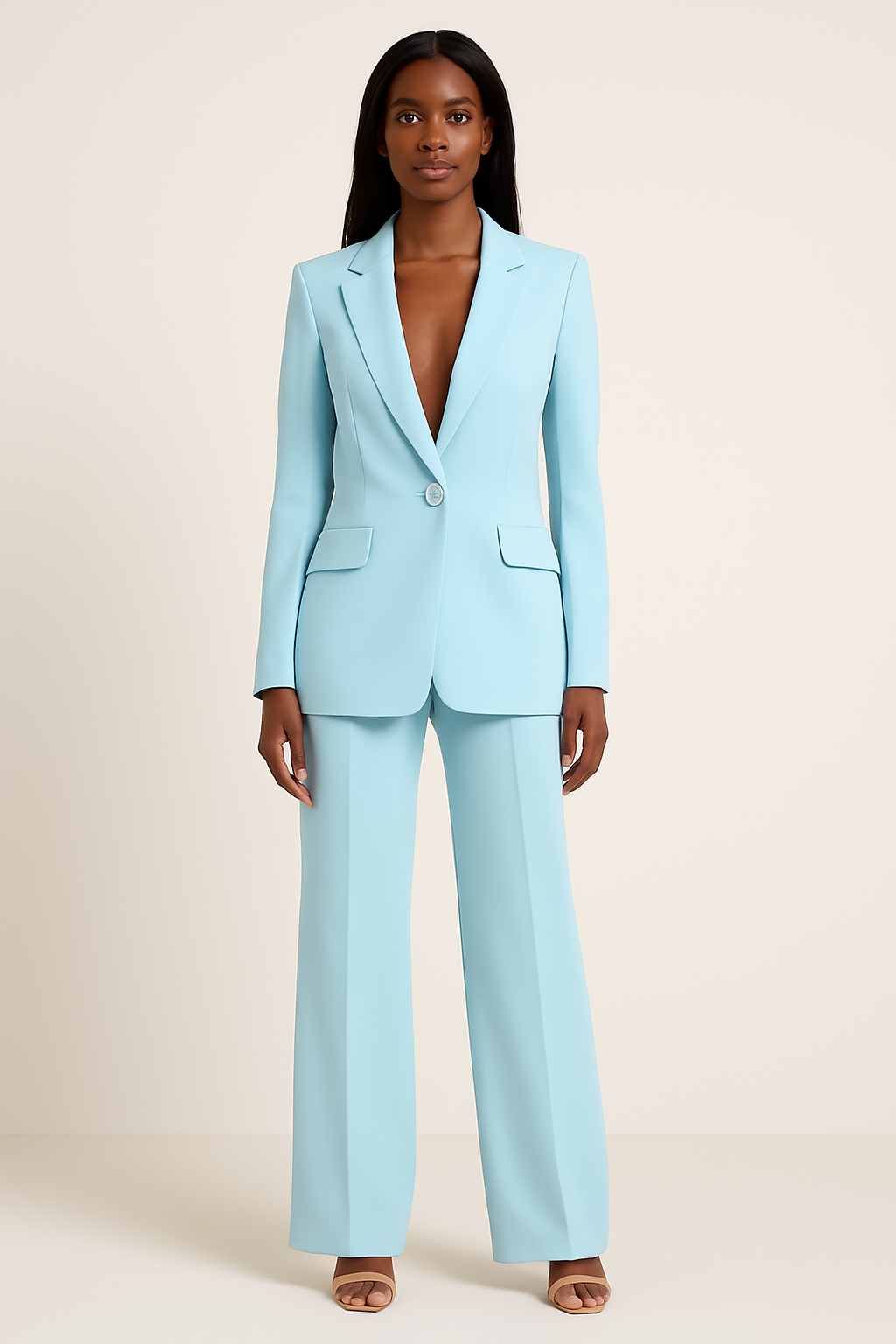 Zyvenelle | Women’s Chic Formal Suit Set