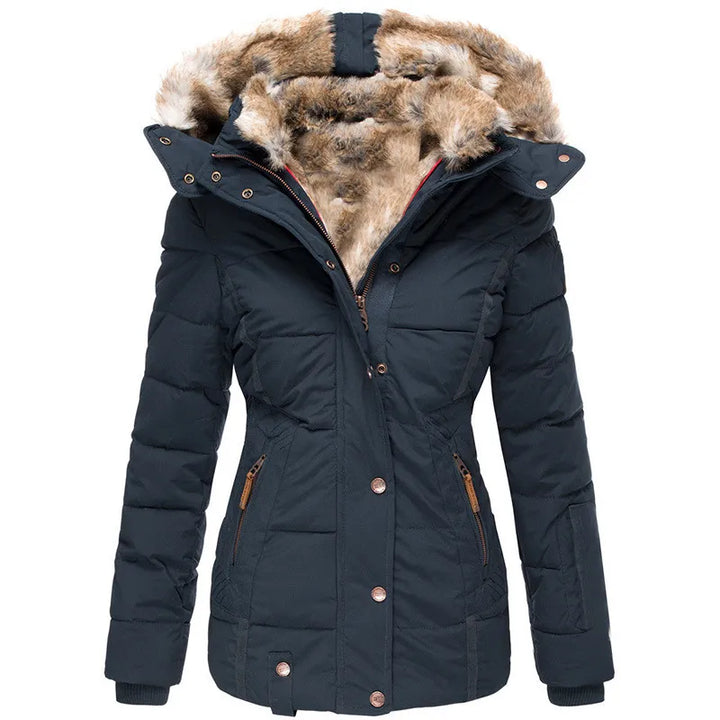 Warm Insulated Winter Coat