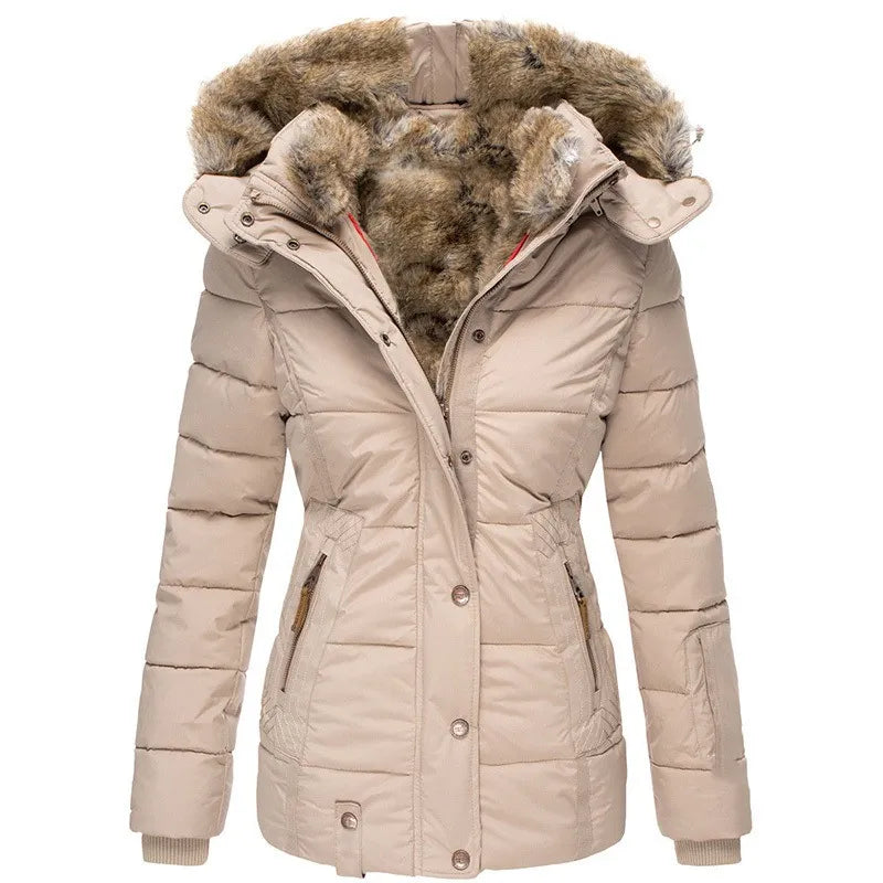 Warm Insulated Winter Coat