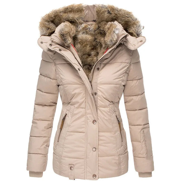 Warm Insulated Winter Coat