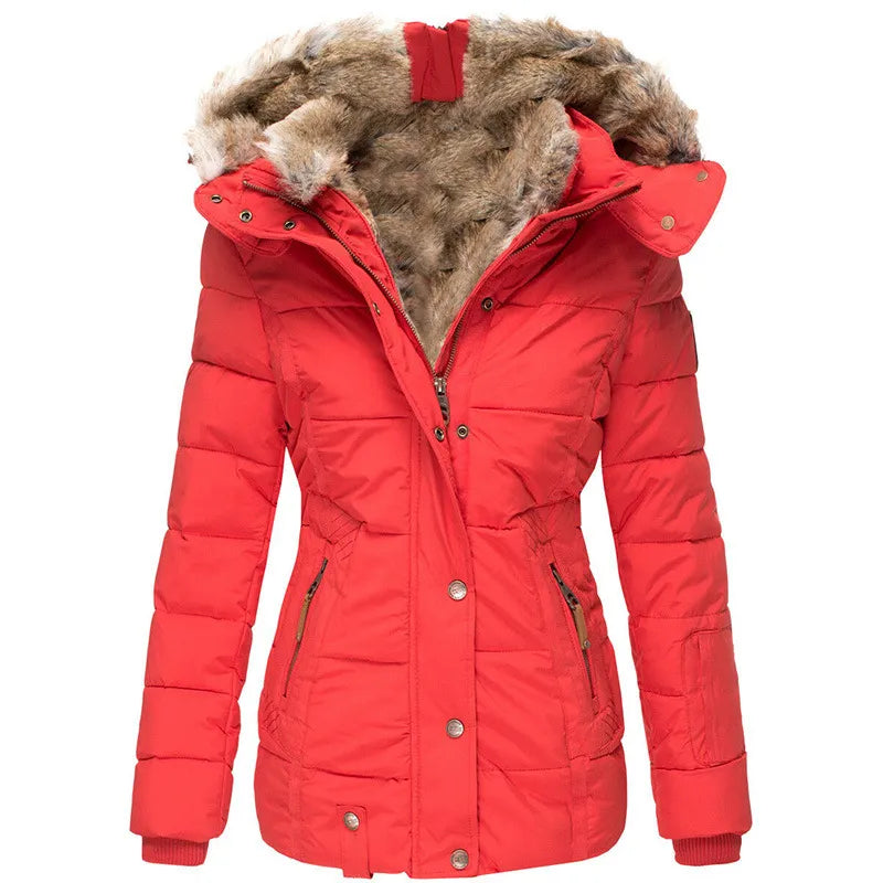 Warm Insulated Winter Coat