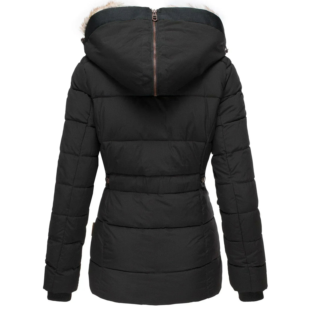 Warm Insulated Winter Coat