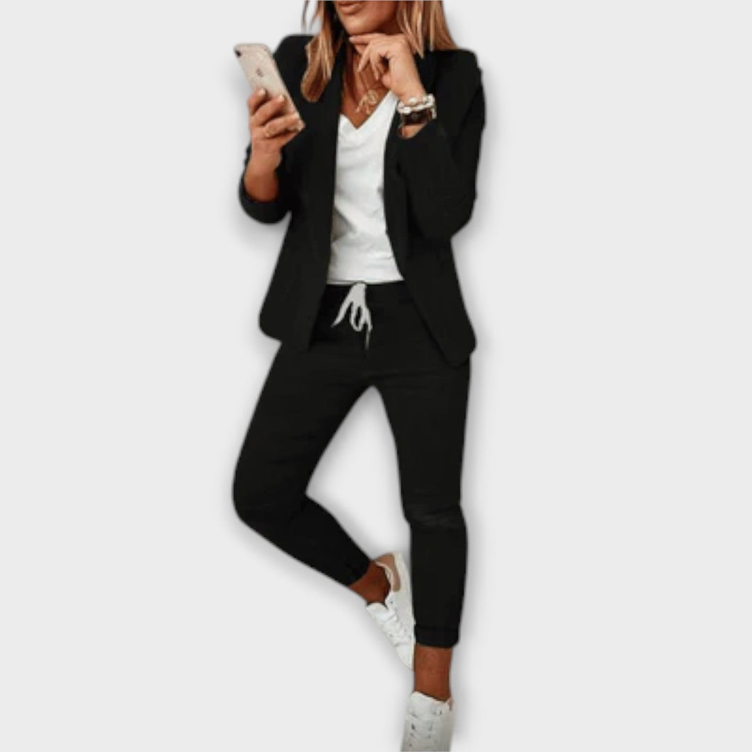 Zylaris | Women’s Elegant Blazer Set