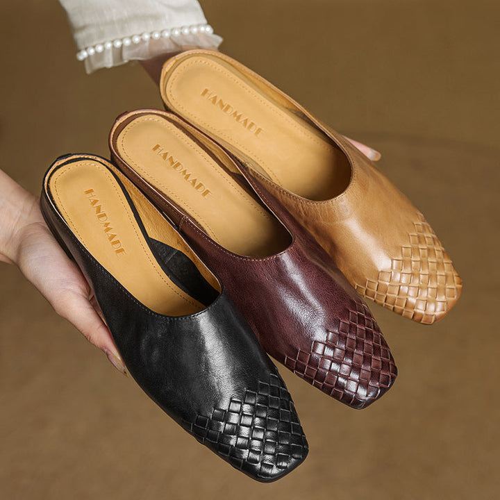 Marielle | Women’s Orthopedic Slip-On Comfort Slides