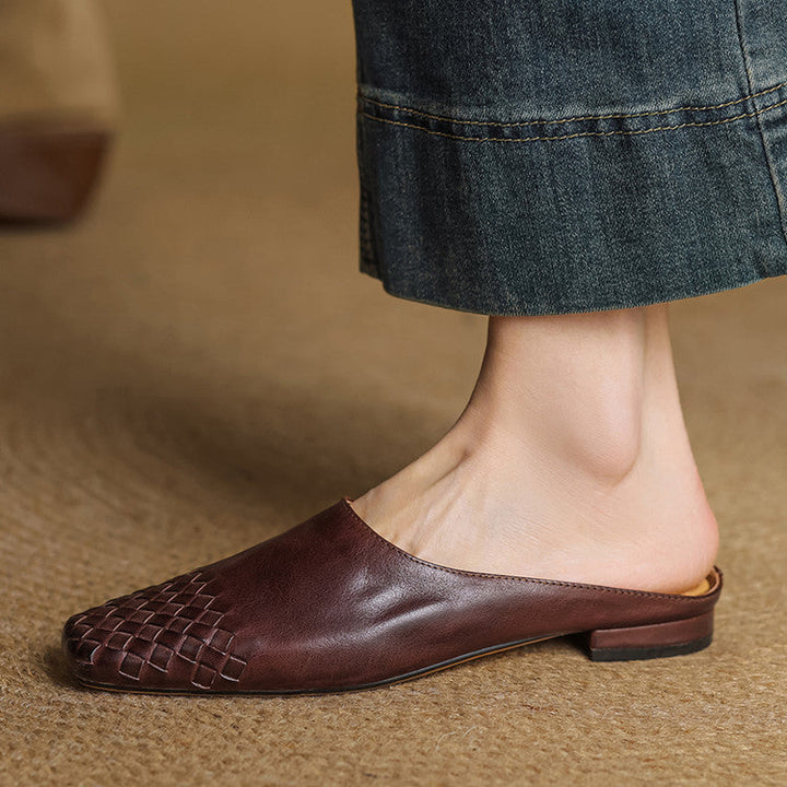 Marielle | Women’s Orthopedic Slip-On Comfort Slides