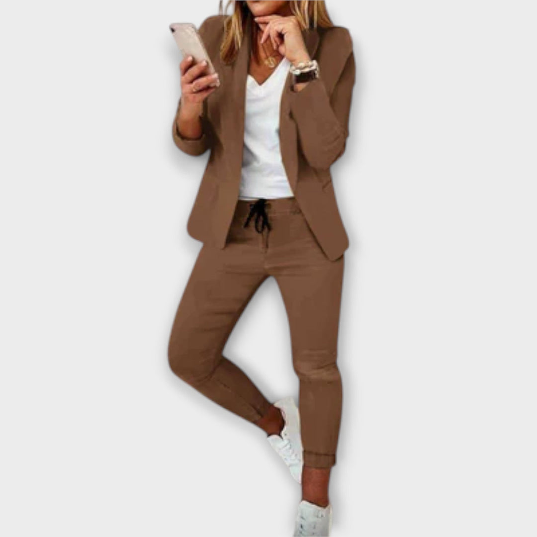 Zylaris | Women’s Elegant Blazer Set