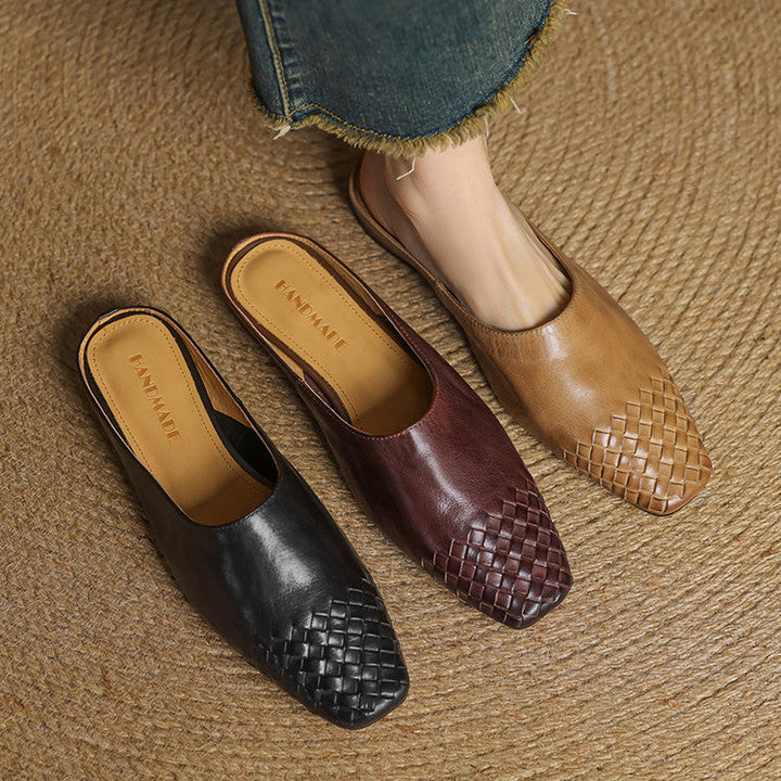 Marielle | Women’s Orthopedic Slip-On Comfort Slides