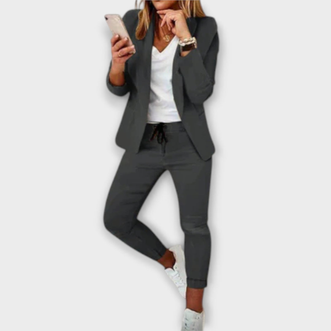 Zylaris | Women’s Elegant Blazer Set