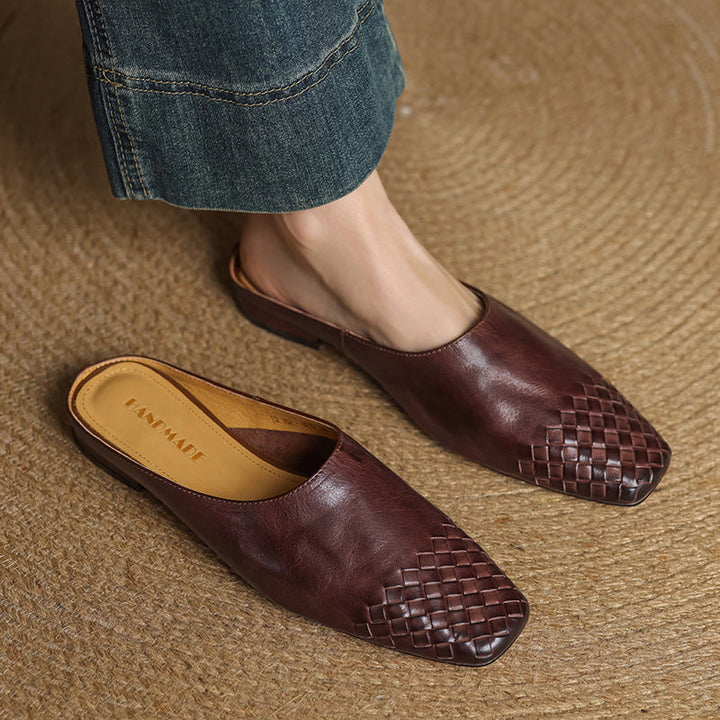 Marielle | Women’s Orthopedic Slip-On Comfort Slides