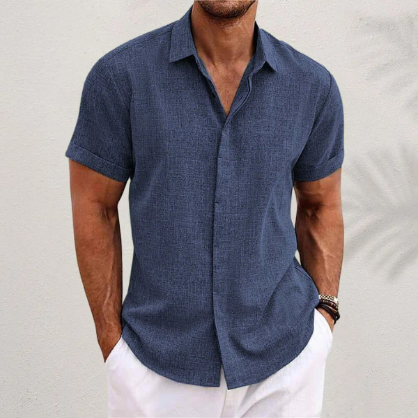 Dorian | Relaxed Fit Beach Shirt