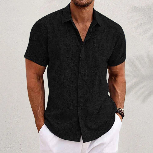 Dorian | Relaxed Fit Beach Shirt