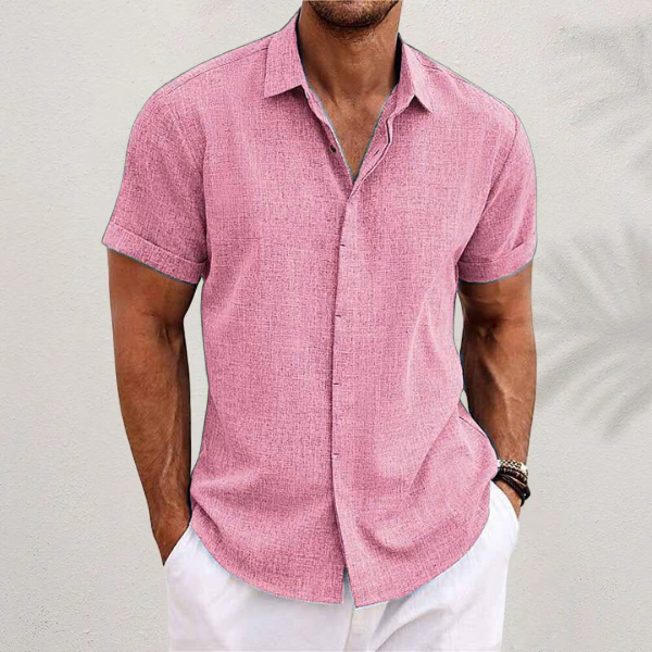 Dorian | Relaxed Fit Beach Shirt
