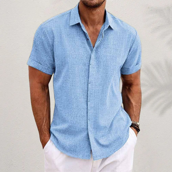 Dorian | Relaxed Fit Beach Shirt