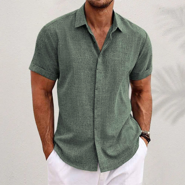 Dorian | Relaxed Fit Beach Shirt