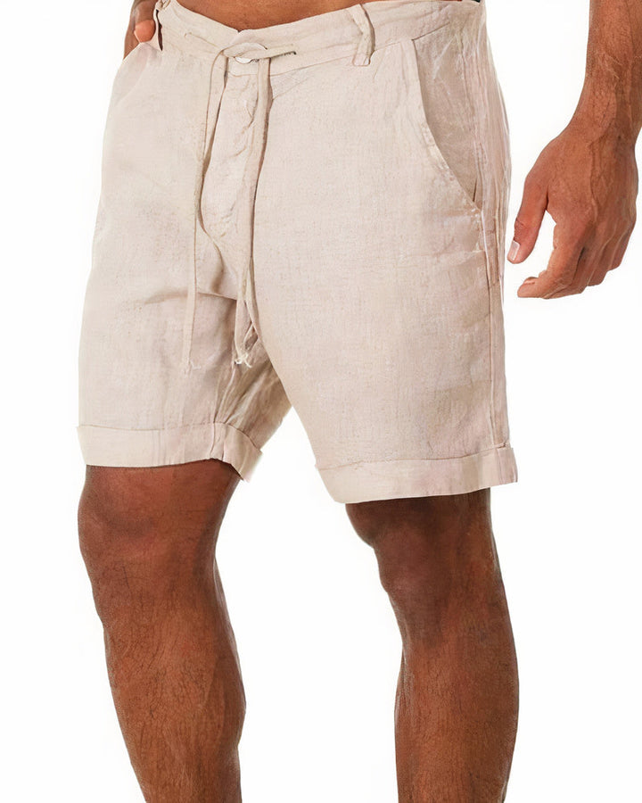 Logan | Relaxed Fit Men's Summer Shorts