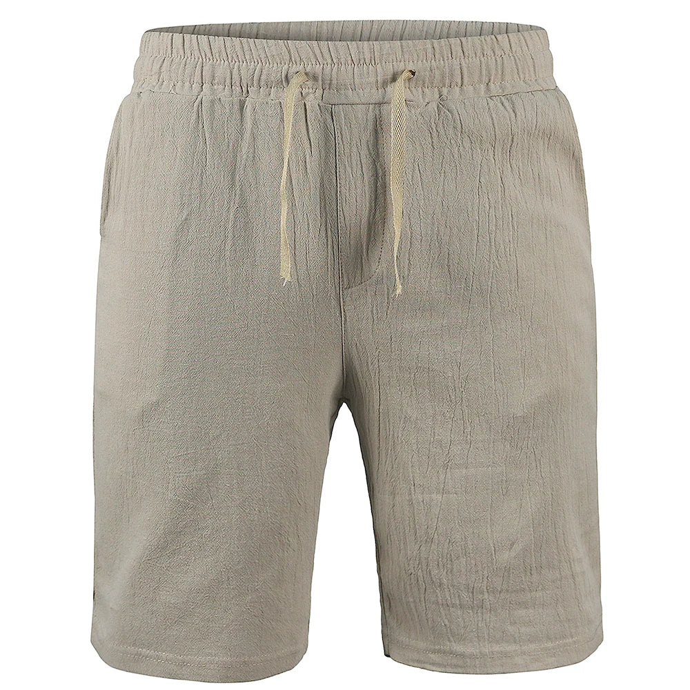 Relaxed Drawstring Everyday Shorts