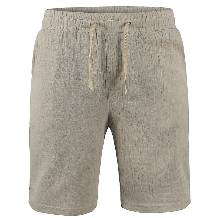 Relaxed Drawstring Everyday Shorts