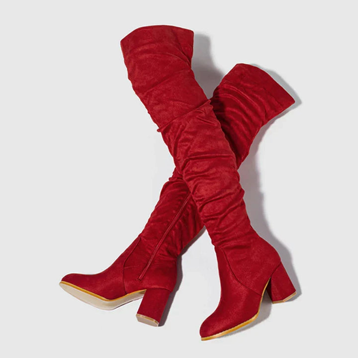 Valerisse | Women’s Stylish Over-The-Knee Boots