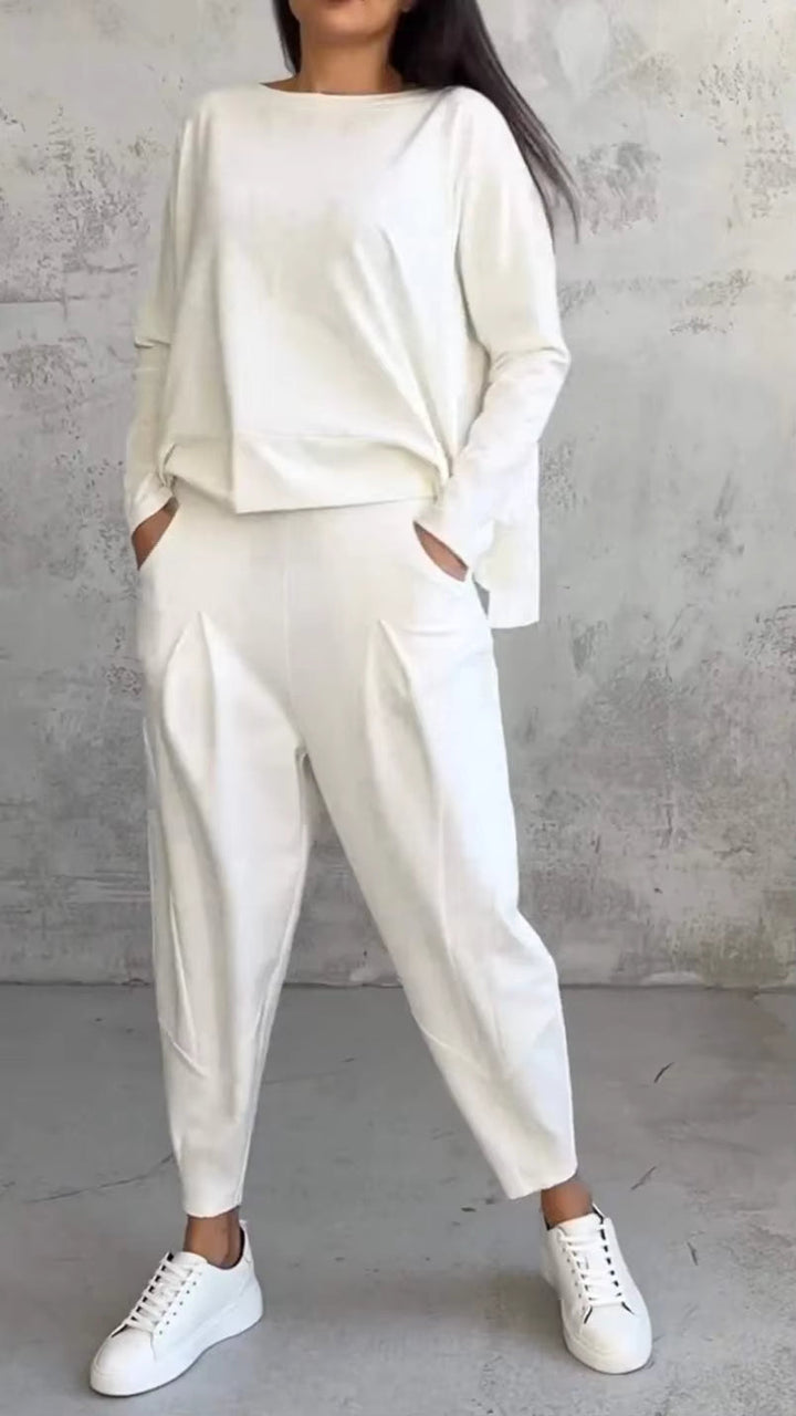 Sienna | Relaxed Modern Two-Piece Set