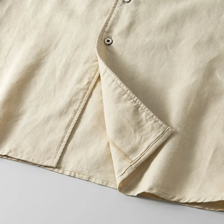 Empire | Men’s Lightweight Linen Utility Shirt