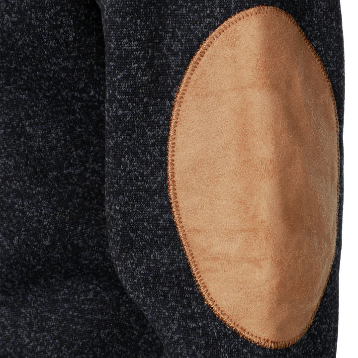Grayson | Casual Men’s Quarter-Button Pullover