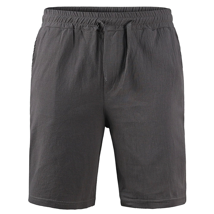 Relaxed Drawstring Everyday Shorts