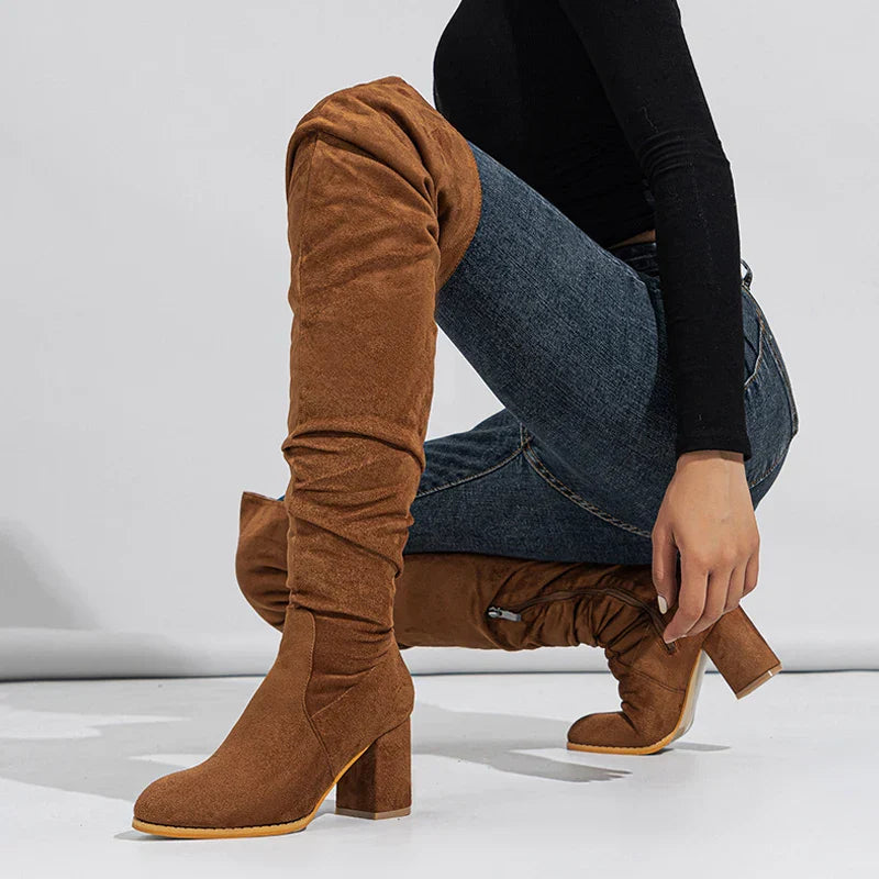 Valerisse | Women’s Stylish Over-The-Knee Boots