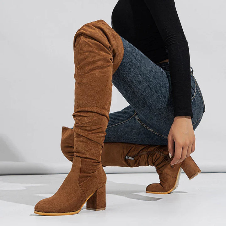 Valerisse | Women’s Stylish Over-The-Knee Boots