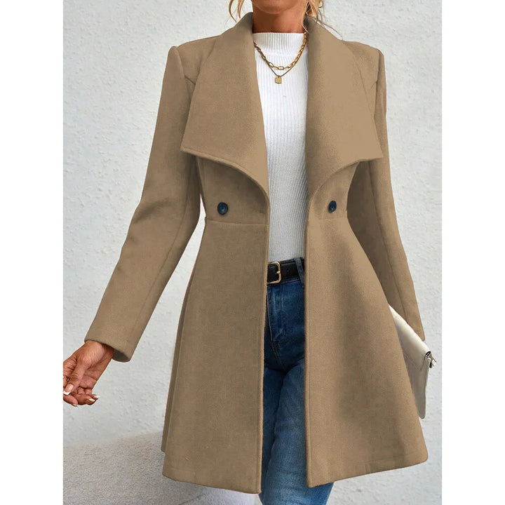 Tailored Longline Coat